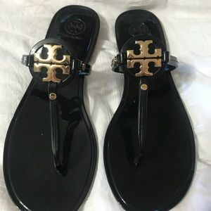Tory Burch Mini Miller Thong Sandal!! W 9!